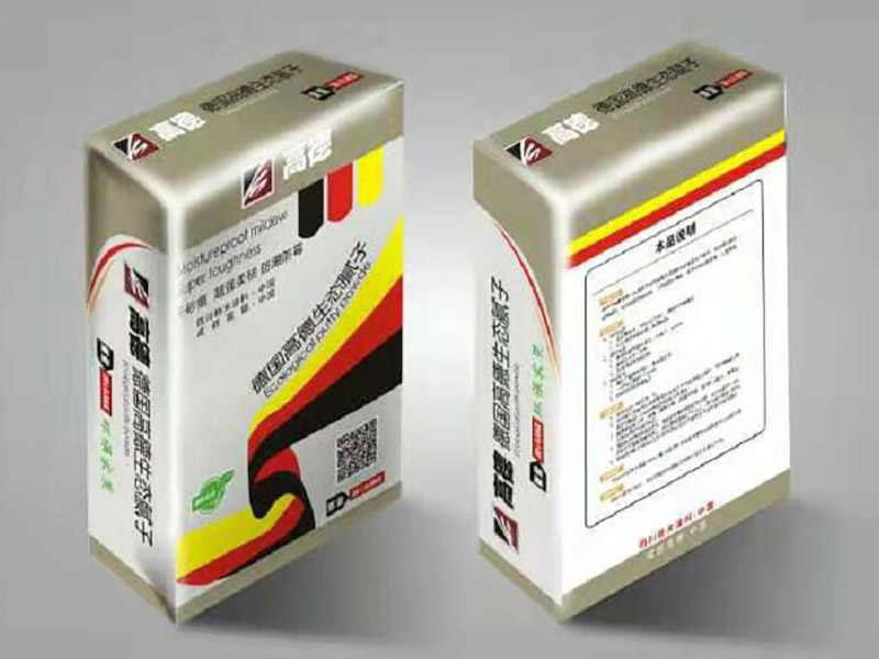 德国高德生态腻子